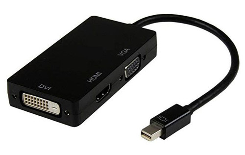8ware 3 in1 Thunderbolt Mini DP DisplayPort to HDMI DVI VGA Hub Adapter Converter Cable for MacBook Air Mac Mini Microsoft Surface Pro 3/4/5 8ware 3 in1 Thunderbolt Mini DP DisplayPort to HDMI DVI VGA Hub Adapter Converter Cable for MacBook Air Mac Mini Microsoft Surface Pro 3/4/5