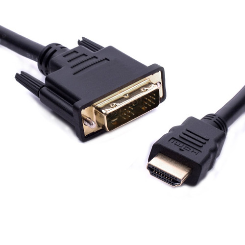 8ware 5m HDMI to DVI-D Adapter Converter Cable - Male to Male 30AWG Gold Plated PVC Jacket for PS4 PS3 Xbox 360 Monitor PC Computer Projector DVD 8ware 5m HDMI to DVI-D Adapter Converter Cable - Male to Male 30AWG Gold Plated PVC Jacket for PS4 PS3 Xbox 360 Monitor PC Computer Projector DVD