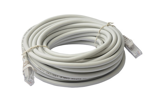 8Ware CAT6A Cable 10m - Grey Color RJ45 Ethernet Network LAN UTP Patch Cord Snagless 8Ware CAT6A Cable 10m - Grey Color RJ45 Ethernet Network LAN UTP Patch Cord Snagless