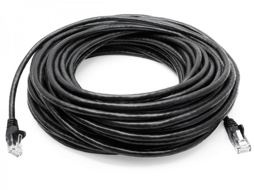 8Ware CAT6A Cable 40m - Black Color RJ45 Ethernet Network LAN UTP Patch Cord Snagless 8Ware CAT6A Cable 40m - Black Color RJ45 Ethernet Network LAN UTP Patch Cord Snagless