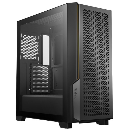 Antec P20C E-ATX, High Airflow, USB-C, Cable management , 4x HDD or SSD , 375mm GPU, 170mm CPU 3x PWM 12 CM Fan, Tempered Glass, Gaming Case Antec P20C E-ATX, High Airflow, USB-C, Cable management , 4x HDD or SSD , 375mm GPU, 170mm CPU 3x PWM 12 CM Fan, Tempered Glass, Gaming Case
