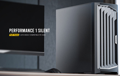 Antec P1 FT SILENT Editor's choice, E-ATX, ATX, Sound Dampening Side Panels, Iunity, USB-C, 4090X ready, Modular Drive, 4x Tranquil PWM Fan Case Antec P1 FT SILENT Editor's choice, E-ATX, ATX, Sound Dampening Side Panels, Iunity, USB-C, 4090X ready, Modular Drive, 4x Tranquil PWM Fan Case