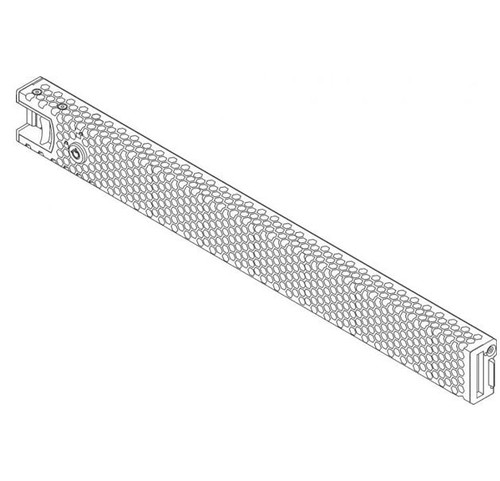 LENOVO ThinkSystem 1U Security Bezel LENOVO ThinkSystem 1U Security Bezel