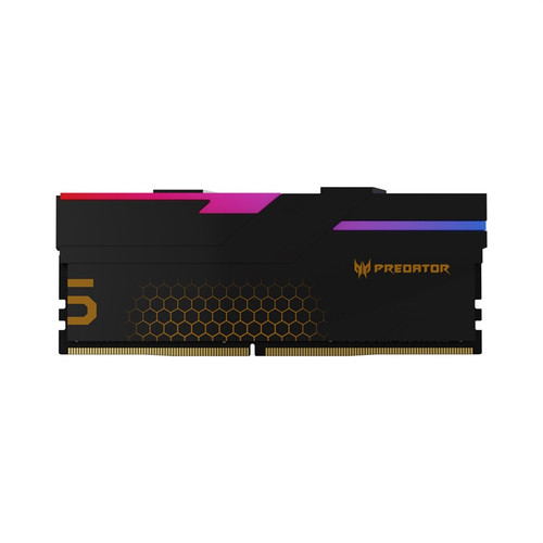 PREDATOR HERMES DDR5 32GB 16GBx2 6400Mhz 1R*8 CL32 BLACK PREDATOR HERMES DDR5 32GB 16GBx2 6400Mhz 1R*8 CL32 BLACK