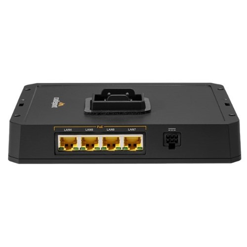 Cradlepoint R1900 Managed Accessory - PoE Switch Cradlepoint R1900 Managed Accessory - PoE Switch