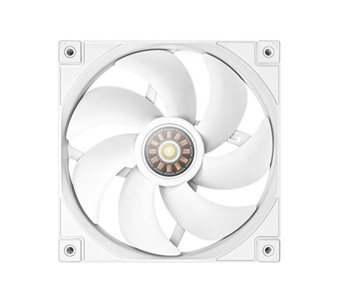 DeepCool FT14 White High-Performance Cooling 140mm Fans, Low Operation Noise, 4-Pin PWM, 500-1650 RPM, High End Material DeepCool FT14 White High-Performance Cooling 140mm Fans, Low Operation Noise, 4-Pin PWM, 500-1650 RPM, High End Material