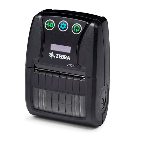 Zebra ZQ210 Mobile Label Printer, 2 Inch, 16MB, Bluetooth, Linerless Zebra ZQ210 Mobile Label Printer, 2 Inch, 16MB, Bluetooth, Linerless