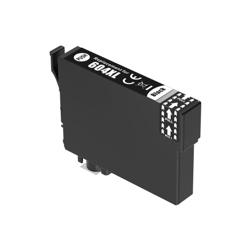 PREMIUM Compatible Epson 604XL Black Ink Cartridge