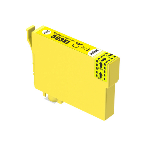 PREMIUM Compatible Epson 503XL Yellow Ink Cartridge