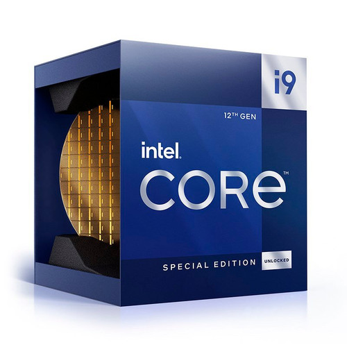 Intel i9-12900KS CPU 3.4GHz (5.5GHz Turbo) 12th Gen LGA1700 16-Cores 24-Threads 30MB 150W UHD Graphic 770 Unlocked Retail Box Alder Lake no Fan Intel i9-12900KS CPU 3.4GHz (5.5GHz Turbo) 12th Gen LGA1700 16-Cores 24-Threads 30MB 150W UHD Graphic 770 Unlocked Retail Box Alder Lake no Fan