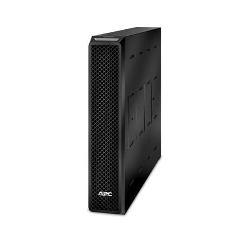 APC Smart-UPS SRT 72V External Battery Pack, Tower, Lead Acid Battery APC Smart-UPS SRT 72V External Battery Pack, Tower, Lead Acid Battery