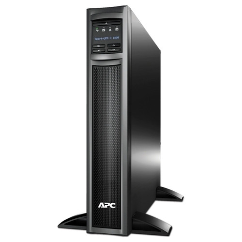 APC Smart-UPS X 1000VA/800W Line Interactive UPS, 2U RM/Tower, 230V/10A Input, 8x IEC C13 Outlets, Lead Acid Battery, SmartSlot APC Smart-UPS X 1000VA/800W Line Interactive UPS, 2U RM/Tower, 230V/10A Input, 8x IEC C13 Outlets, Lead Acid Battery, SmartSlot