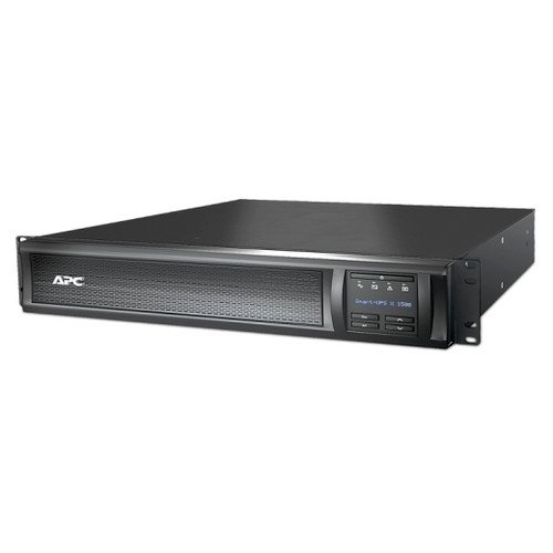 APC Smart-UPS X 1500VA/1200W Line Interactive UPS, 2U RM/Tower, 230V/10A Input, 8x IEC C13 Outlets, Lead Acid Battery, W/ Network Card APC Smart-UPS X 1500VA/1200W Line Interactive UPS, 2U RM/Tower, 230V/10A Input, 8x IEC C13 Outlets, Lead Acid Battery, W/ Network Card