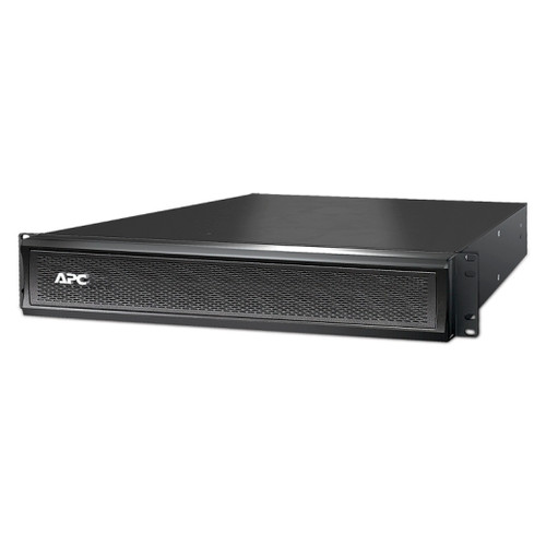 APC Smart-UPS X 48V External Battery Pack, 2U RM/Tower, Lead Acid Battery APC Smart-UPS X 48V External Battery Pack, 2U RM/Tower, Lead Acid Battery