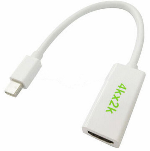 Astrotek Mini DisplayPort DP to HDMI Converter Adapter Cable 15cm - Male to Female 4K@60Hz Macbook Air iPad Pro Microsoft Surface Astrotek Mini DisplayPort DP to HDMI Converter Adapter Cable 15cm - Male to Female 4K@60Hz Macbook Air iPad Pro Microsoft Surface