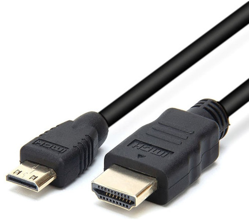Astrotek Mini HDMI to HDMI Cable 2m with Ethernet 1.4V 3D HD 1080p Male to Male for Camera Camcorder Mobile Laptop Tablet Graphic Video Card Astrotek Mini HDMI to HDMI Cable 2m with Ethernet 1.4V 3D HD 1080p Male to Male for Camera Camcorder Mobile Laptop Tablet Graphic Video Card