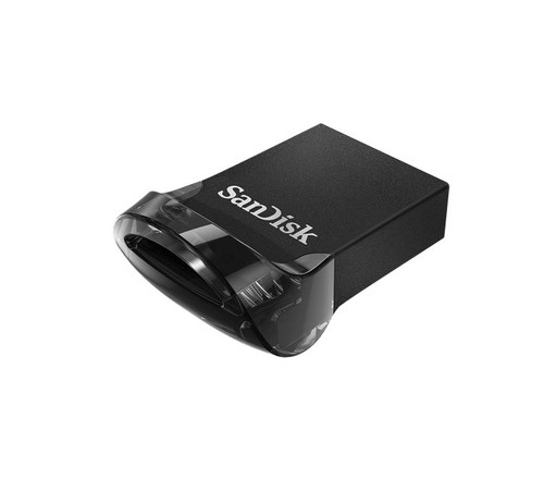 SanDisk Ultra Fit 32GB USB3.1 Flash Drive Memory Stick Thumb Key Lightweight SecureAccess Password-Protected 128-bit AES encryption Retail 5yr wty SanDisk Ultra Fit 32GB USB3.1 Flash Drive Memory Stick Thumb Key Lightweight SecureAccess Password-Protected 128-bit AES encryption Retail 5yr wty