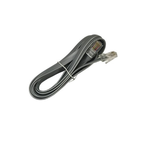 Cradlepoint Rollover Serial Cable, RJ45-RJ45 Gray 2.1M; Used with W1850 Cradlepoint Rollover Serial Cable, RJ45-RJ45 Gray 2.1M; Used with W1850