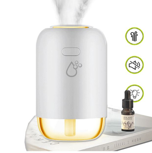 Sansai HUD-303C Portable Humidifier 260ml LED night light moisturize air reduce dust unpleasant smell Quiet 1.5-2W USB power access 4H Spray time Sansai HUD-303C Portable Humidifier 260ml LED night light moisturize air reduce dust unpleasant smell Quiet 1.5-2W USB power access 4H Spray time