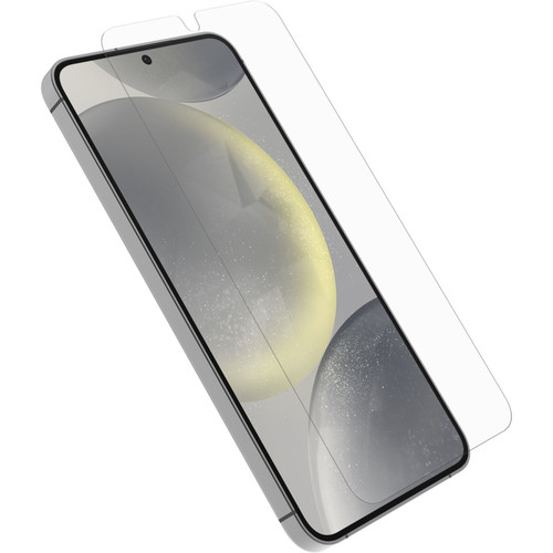 OtterBox Premium PolyArmor Eco Samsung Galaxy S24+ 5G (6.7') Screen Protector Clear - (77-94685), Advanced Scratch Protection, Fingerprints Resistant OtterBox Premium PolyArmor Eco Samsung Galaxy S24+ 5G (6.7') Screen Protector Clear - (77-94685), Advanced Scratch Protection, Fingerprints Resistant