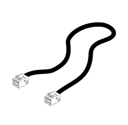 Lenovo ThinkSystem SR250 3.5'/2.5' HS SAS/SATA x4 Cable for HW X30 RAID/HBA