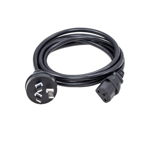 Cradlepoint Line Cord, 250V C13 1.8M (Australia Type I); Used with 170751-000, 170785-000, 170870-000, 170671-000 Cradlepoint Line Cord, 250V C13 1.8M (Australia Type I); Used with 170751-000, 170785-000, 170870-000, 170671-000