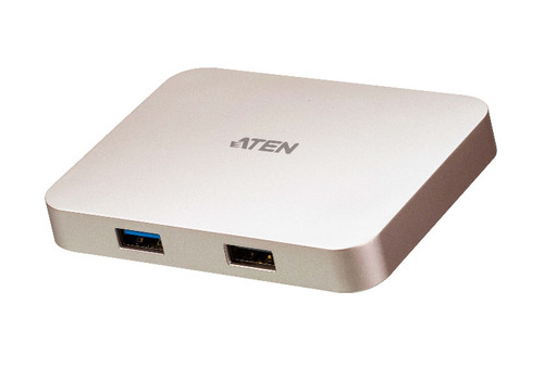 Aten USB-C Multiport Dock with Nintendo Switch, Android and iPad Pro (USB-C) support, HDMI 4K output, supports Windows + Mac (USB-C) Aten USB-C Multiport Dock with Nintendo Switch, Android and iPad Pro (USB-C) support, HDMI 4K output, supports Windows + Mac (USB-C)