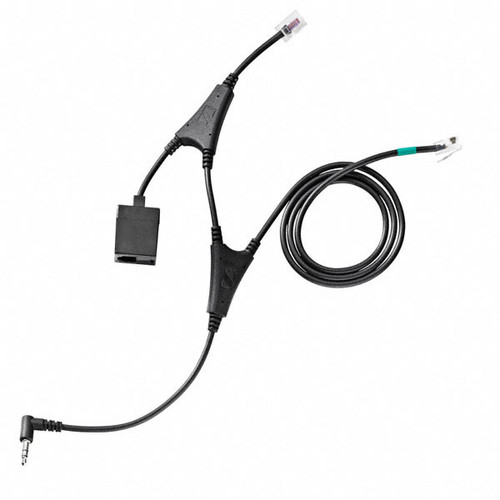 EPOS | Sennheiser Alcatel adapter cable for MSH - IP Touch 8 + 9 series EPOS | Sennheiser Alcatel adapter cable for MSH - IP Touch 8 + 9 series