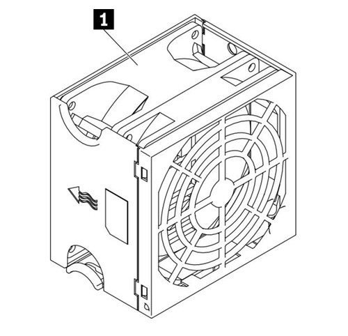 Lenovo ThinkSystem ST650 V2 Standard Fan Kit Lenovo ThinkSystem ST650 V2 Standard Fan Kit
