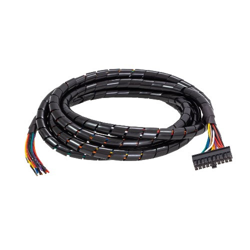 Cradlepoint GPIO Cable, 2X10 Black 2.3M; Used with COR Extensibility Dock, IBR1700 Cradlepoint GPIO Cable, 2X10 Black 2.3M; Used with COR Extensibility Dock, IBR1700