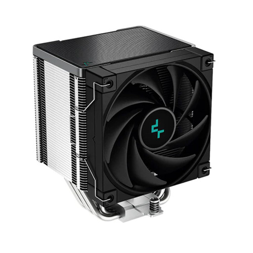 DeepCool AK500 High-Performance CPU Cooler, 5 Copper Heat Pipes, Single-Tower Heatsink, 120mm FDB PWM Fan, 240W Intel LGA2066/2011-v3/2011/1700/1200/1 DeepCool AK500 High-Performance CPU Cooler, 5 Copper Heat Pipes, Single-Tower Heatsink, 120mm FDB PWM Fan, 240W Intel LGA2066/2011-v3/2011/1700/1200/1