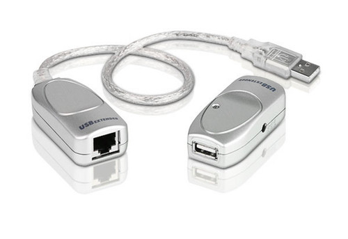 Aten Extender USB 2.0 Cat 5 Extender, extends up to 60m, supports USB speeds up to 12Mbps, Plug an Play, Aten Extender USB 2.0 Cat 5 Extender, extends up to 60m, supports USB speeds up to 12Mbps, Plug an Play,