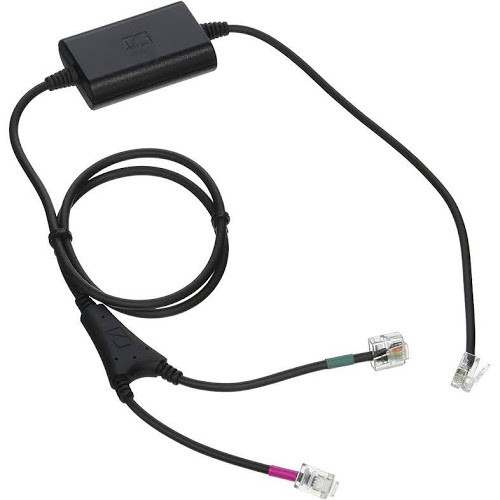 EPOS | Sennheiser Grandstream/Avaya Adapter Cable For EHD, Suits Avaya 9608, 9611, 9621, 9641, Suits Grandstream GRP2615, 261, Suits Fanvil T03 EPOS | Sennheiser Grandstream/Avaya Adapter Cable For EHD, Suits Avaya 9608, 9611, 9621, 9641, Suits Grandstream GRP2615, 261, Suits Fanvil T03