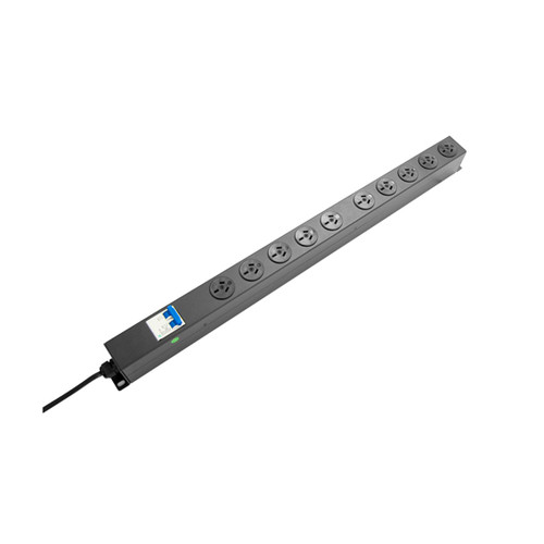 Powershield RPR-10VMCB Power Distribution Unit Powershield RPR-10VMCB Power Distribution Unit