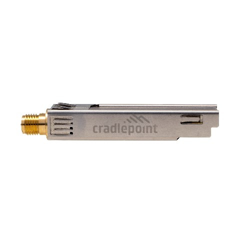 Cradlepoint Bluetooth Low Energy 5.1(BLE) Module for E300/E3000 Enterprise Branch Routers Cradlepoint Bluetooth Low Energy 5.1(BLE) Module for E300/E3000 Enterprise Branch Routers