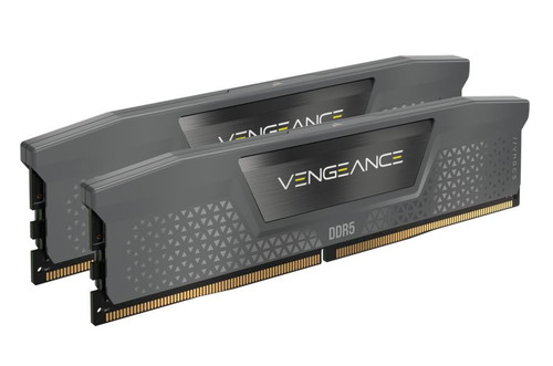 Corsair Vengeance LPX 32GB (2x16GB) DDR5 UDIMM 5600MHz C36 1.25V Desktop Gaming Memory Black Optimized for AMD Expo Ryzen 7000 Series Corsair Vengeance LPX 32GB (2x16GB) DDR5 UDIMM 5600MHz C36 1.25V Desktop Gaming Memory Black Optimized for AMD Expo Ryzen 7000 Series