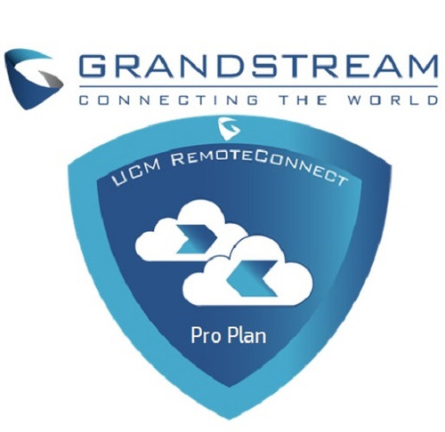 Grandstream UCMRC-PRO 16 Concurrent Voice/Video Calls, 100 Registered Users, 2 GB Cloud Storage Grandstream UCMRC-PRO 16 Concurrent Voice/Video Calls, 100 Registered Users, 2 GB Cloud Storage