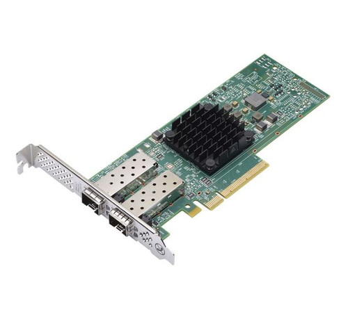 Lenovo ThinkSystem Broadcom 57414 10/25GbE SFP28 2-port PCIe Ethernet Adapter Lenovo ThinkSystem Broadcom 57414 10/25GbE SFP28 2-port PCIe Ethernet Adapter