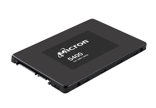 Micron 5400 PRO 960GB 2.5' SATA Enterprise SSD 540R/520W MB/s 95K/35K IOPS 2628TBW 1.5DWPD 3M hrs MTTF AES 256-bit encryption Server Data Centre 5yrs Micron 5400 PRO 960GB 2.5' SATA Enterprise SSD 540R/520W MB/s 95K/35K IOPS 2628TBW 1.5DWPD 3M hrs MTTF AES 256-bit encryption Server Data Centre 5yrs
