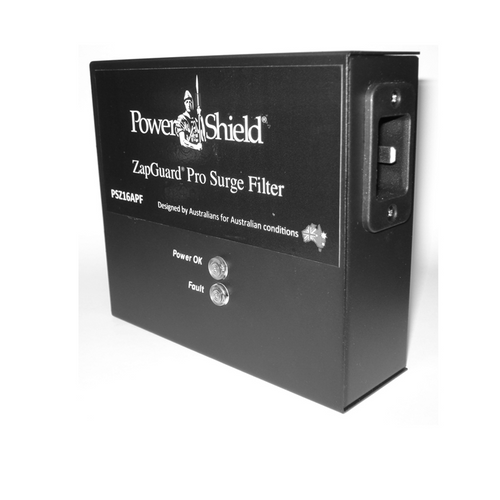 Powershield PSZ16APF 16 Amp Surge Filter Powershield PSZ16APF 16 Amp Surge Filter