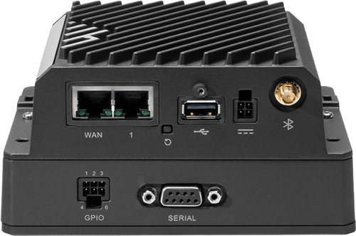 Cradlepoint R920 Managed Accessory - Modular Modem, GPIO, and Serial (modem sold separately) Cradlepoint R920 Managed Accessory - Modular Modem, GPIO, and Serial (modem sold separately)