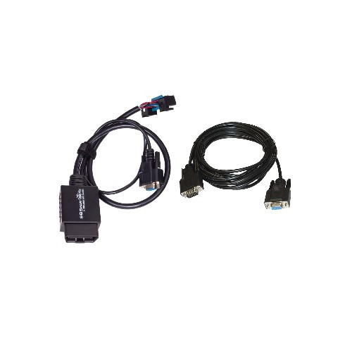 Cradlepoint DAT-Int Cable, OBDII-M/F W/ DB9-DB9 Black 4.6M; Used with IBR1700, IBR900, R1900 Cradlepoint DAT-Int Cable, OBDII-M/F W/ DB9-DB9 Black 4.6M; Used with IBR1700, IBR900, R1900