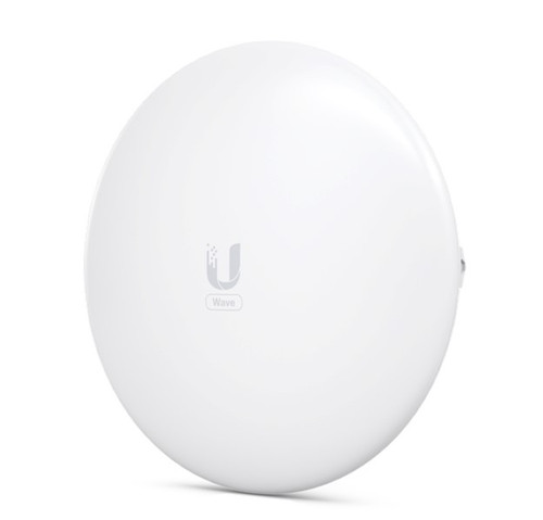 Ubiquiti UISP Wave Nano, 60 GHz PtMP station powered by Wave Technology.