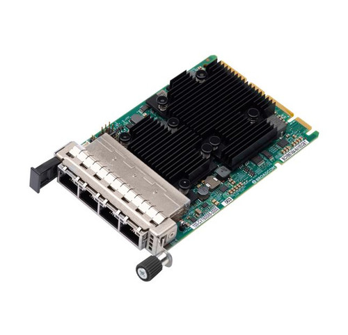 Lenovo ThinkSystem Broadcom 57454 10GBASE-T 4-port OCP Ethernet Adapter for SR645 Lenovo ThinkSystem Broadcom 57454 10GBASE-T 4-port OCP Ethernet Adapter for SR645