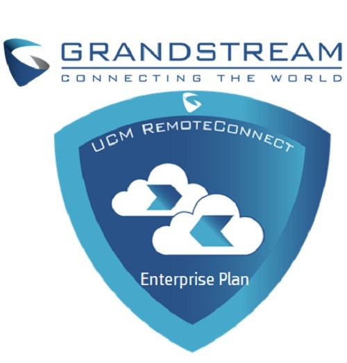 Grandstream UCMRC-ENTERPRISE 64 Concurrent Voice/Video Calls, 400 Registered Users, 10 GB Cloud Storage Grandstream UCMRC-ENTERPRISE 64 Concurrent Voice/Video Calls, 400 Registered Users, 10 GB Cloud Storage