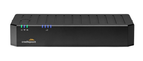 Cradlepoint E100 Enterprise Branch Router, 5G, Firewall, 4x SMA connectors 5x GbE Ethernet Ports, Dual Band Wi-Fi 5, 1-Year NetCloud Advanced Plan Cradlepoint E100 Enterprise Branch Router, 5G, Firewall, 4x SMA connectors 5x GbE Ethernet Ports, Dual Band Wi-Fi 5, 1-Year NetCloud Advanced Plan