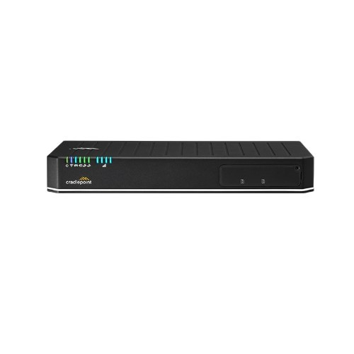 Cradlepoint E3000 Branch Enterprise Router, Cat 18 LTE, Essential Plan, 4x SMA cellular connectors, 9x GbE RJ45 Ports, 5GModem, DualSIM, 1Yr NetCloud Cradlepoint E3000 Branch Enterprise Router, Cat 18 LTE, Essential Plan, 4x SMA cellular connectors, 9x GbE RJ45 Ports, 5GModem, DualSIM, 1Yr NetCloud