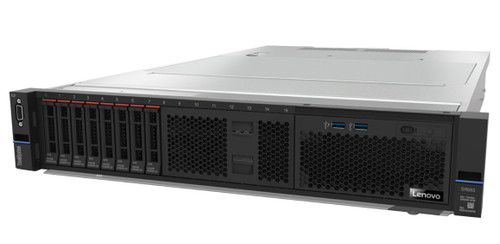 Lenovo ThinkSystem SR665, 1xAMD EPYC 7313 16C 3.0GHz 155W, SFF, 1x32GB 2Rx4, SW RD, 1x750W, XCC Enterprise Lenovo ThinkSystem SR665, 1xAMD EPYC 7313 16C 3.0GHz 155W, SFF, 1x32GB 2Rx4, SW RD, 1x750W, XCC Enterprise
