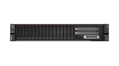 Lenovo ThinkSystem SR650 V3, 1xIntel Xeon Silver 4410Y 12C 2.0-3.0GHz 145W, SFF, 1x16GB 1Rx8, ThinkSystem RAID 5350-8i PCIe 12Gb Internal Adapter, 1x7 Lenovo ThinkSystem SR650 V3, 1xIntel Xeon Silver 4410Y 12C 2.0-3.0GHz 145W, SFF, 1x16GB 1Rx8, ThinkSystem RAID 5350-8i PCIe 12Gb Internal Adapter, 1x7