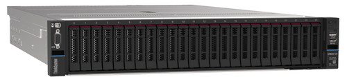 Lenovo ThinkSystem SR650 V3, 1xIntel Xeon Gold 5418Y 24C 2.1-2.9GHz 185W, SFF, 1x32GB 2Rx8, ThinkSystem RAID 9350-8i 2GB Flash PCIe 12Gb Adapter, 1x75 Lenovo ThinkSystem SR650 V3, 1xIntel Xeon Gold 5418Y 24C 2.1-2.9GHz 185W, SFF, 1x32GB 2Rx8, ThinkSystem RAID 9350-8i 2GB Flash PCIe 12Gb Adapter, 1x75